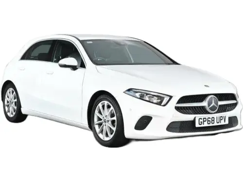 Mercedes-Benz A-Class GP68 UPV