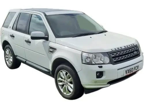 Land Rover Freelander VX60 FCV
