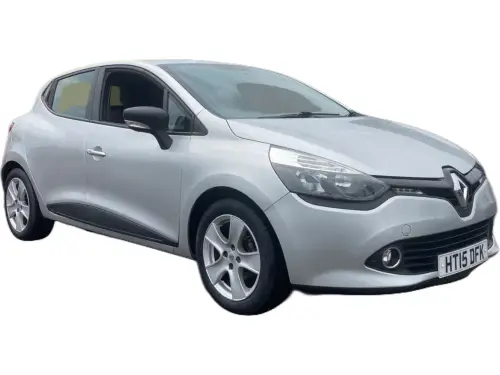 Renault Clio HT15 DFK