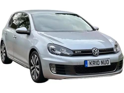Volkswagen Golf KR10 NUO