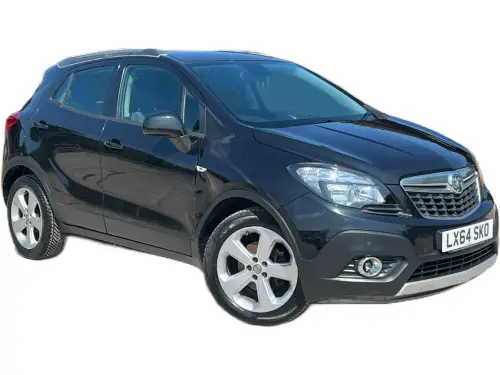 Vauxhall Mokka LX64 SKO