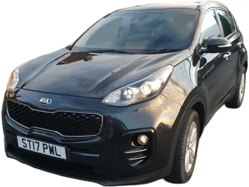 Kia Sportage ST17 PWL