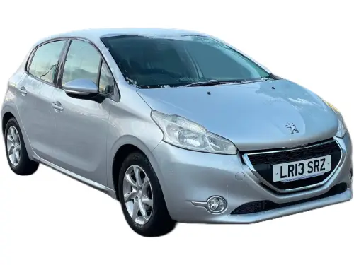 Peugeot 208 LR13 SRZ