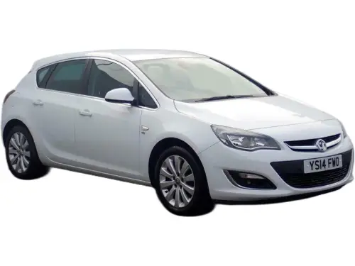 Vauxhall Astra Elite CDTi S/S YS14 FWO