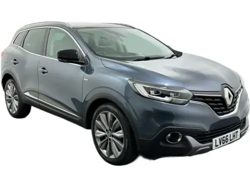 Renault Kadjar LV66 LHT