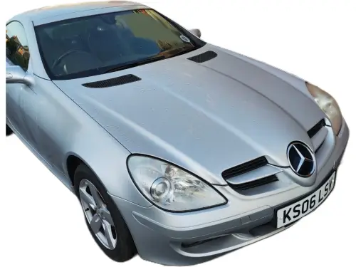 Mercedes-Benz SLK KS06 LSV