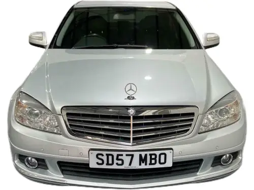 Mercedes-Benz C SD57 MBO