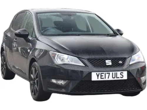 SEAT Ibiza YE17 ULS