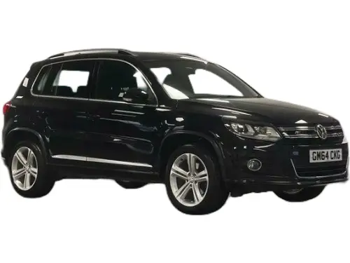 Volkswagen Tiguan R Line Tdibluetech 4MSA GM64 CKG