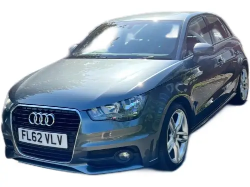 Audi A1 FL62 VLV