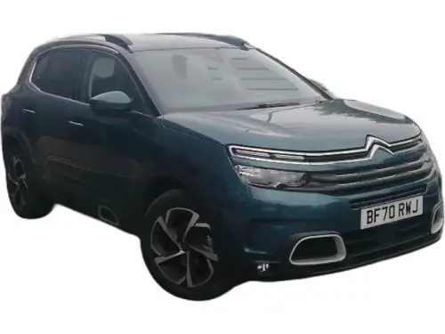 Citroën C5 BF70 RWJ