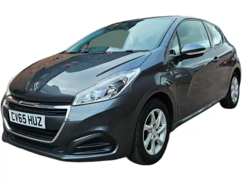 Peugeot 208 CV65 HUZ