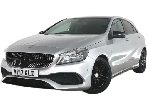 Mercedes-Benz A 160 AMG Line Executive Auto WP17 KLD