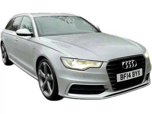 Audi A6 S Line TDI CVT BF14 BYX
