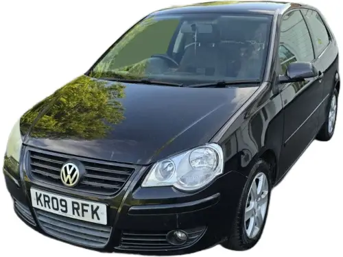 Volkswagen Polo KR09 RFK