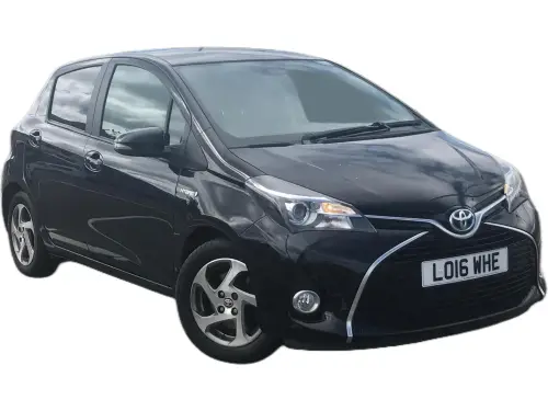 Toyota Yaris LO16 WHE