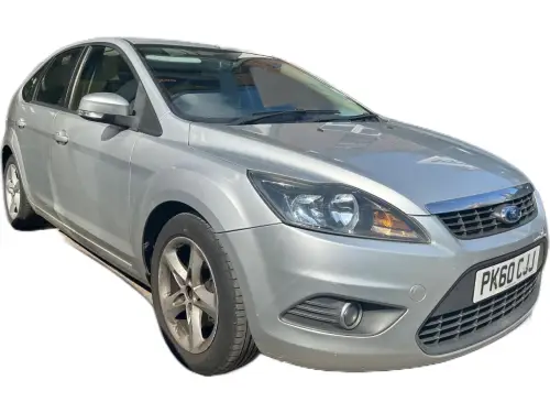 Ford Focus PK60 CJJ