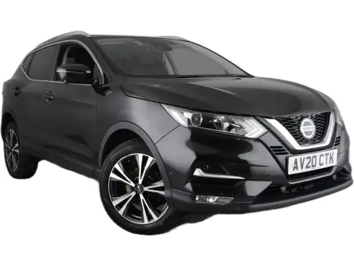 Nissan Qashqai AV20 CTK