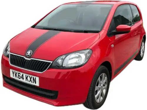 Škoda Citigo SE 12v YK64 KXN