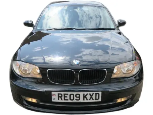 BMW 118 RE09 KXD