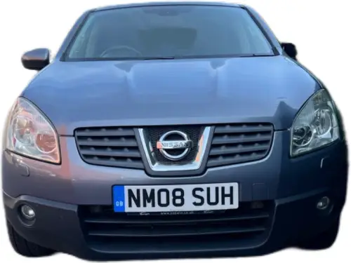 Nissan Qashqai NM08 SUH