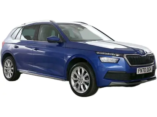 Škoda Kamiq SE L TSI FN70 OGH