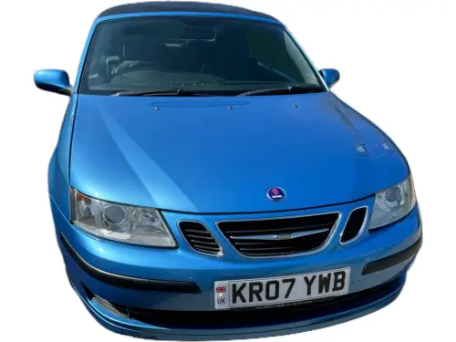 Saab 9-3 KR07 YWB
