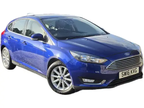 Ford Focus SW16 KVG