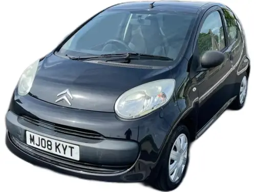Citroën C1 MJ08 KYT