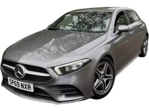 Mercedes-Benz A SP69 NXR
