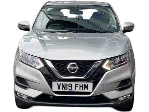 Nissan Qashqai Acenta Premium DIG-T VN19 FHM