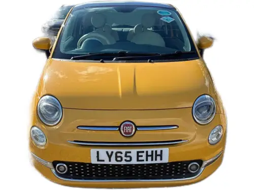 Fiat 500 LY65 EHH