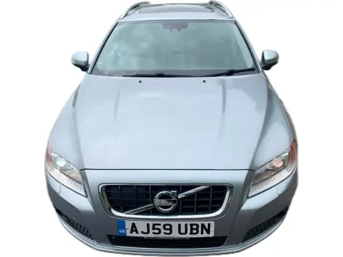 Volvo V70 AJ59 UBN