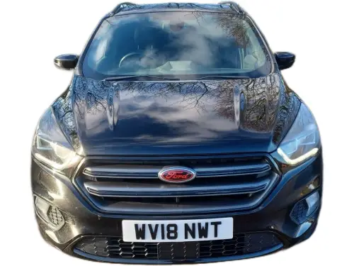 Ford Kuga ST-Line X TDCi 4x4 WV18 NWT