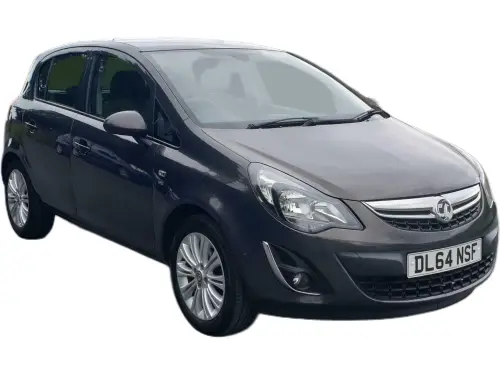 Vauxhall Corsa SE DL64 NSF