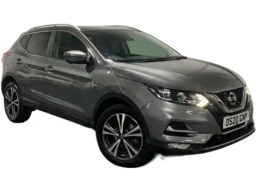 Nissan Qashqai DS20 GNP