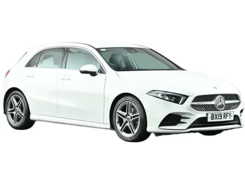 Mercedes-Benz A BX19 RFY