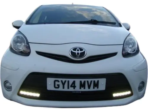 Toyota Aygo GY14 MVM