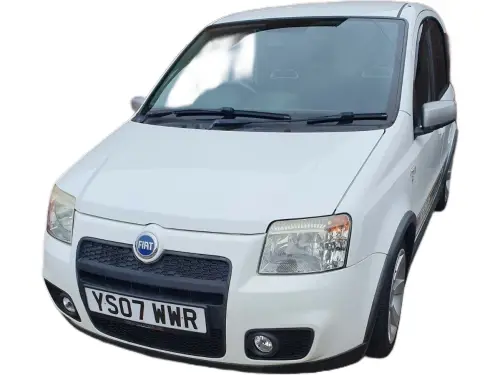 Fiat  YS07 WWR