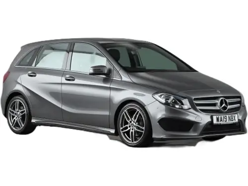 Mercedes-Benz B WA19 NBX