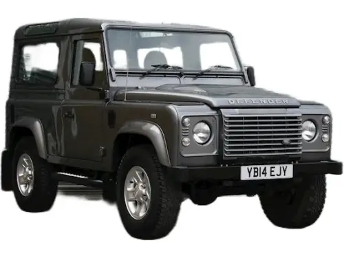 Land Rover Defender YB14 EJY