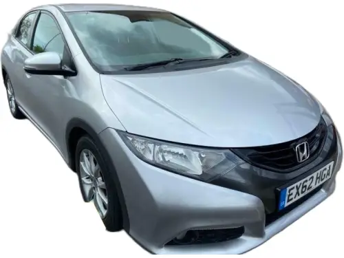 Honda Civic I-i-DTEC ES-T EX62 HGA
