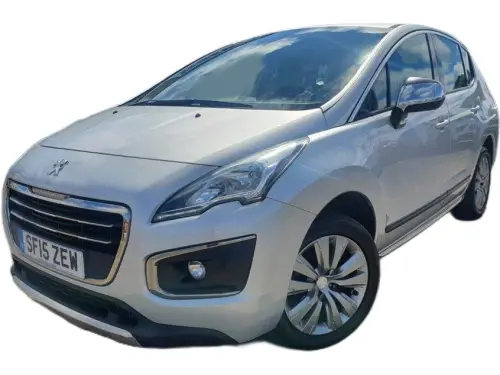 Peugeot 3008 SF15 ZEW
