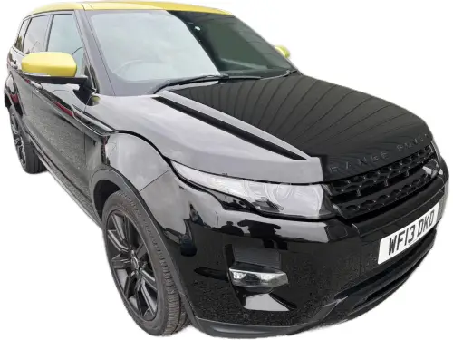 Land Rover Range Rover Evoque WF13 DKD