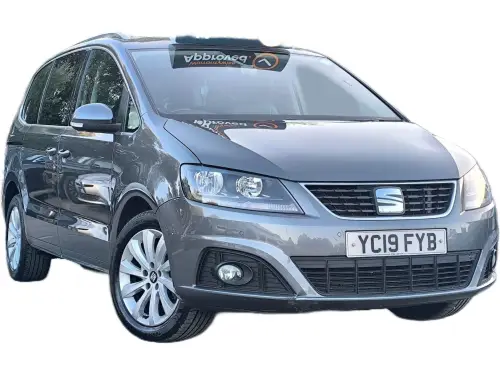 SEAT Alhambra YC19 FYB