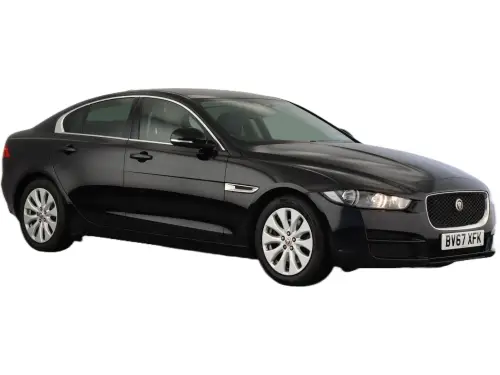 Jaguar XE BV67 XFK