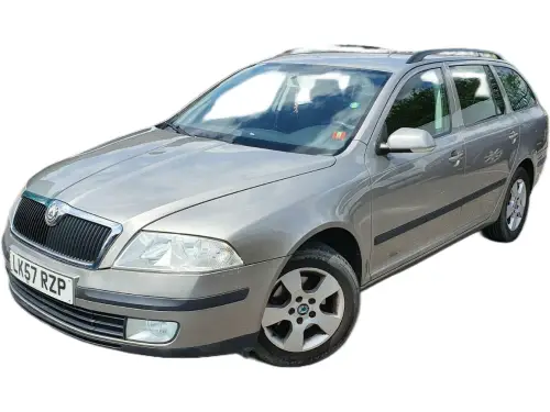 Škoda Octavia LK57 RZP