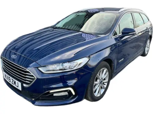 Ford Mondeo KV19 ZMJ