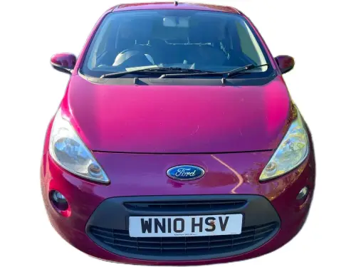 Ford KA WN10 HSV