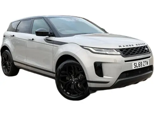 Land Rover Range Rover Evoque HSE D Auto SL69 ZTW